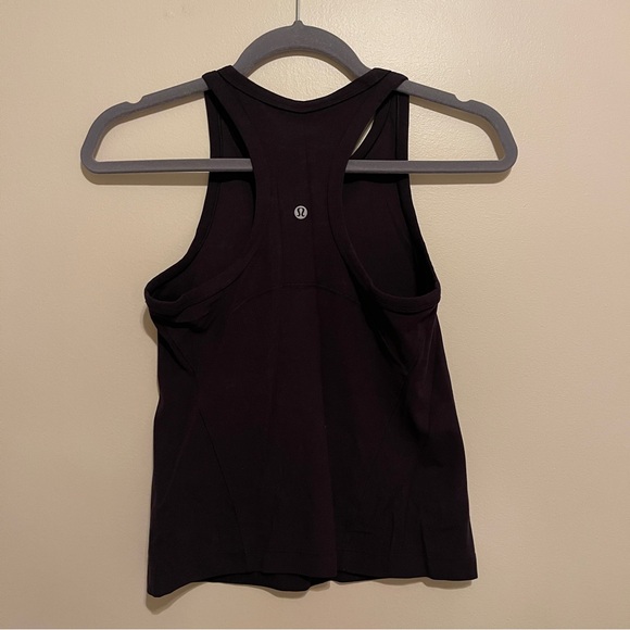 Lululemon Tank Top. Black - Picture 2 of 4